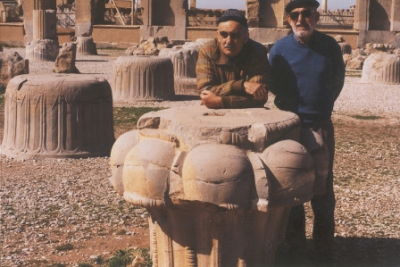 سفرنامه پیترو دلا واله (قسمت مربوط به ایران) چ7 زرکوب رقعی 1100000 ریال