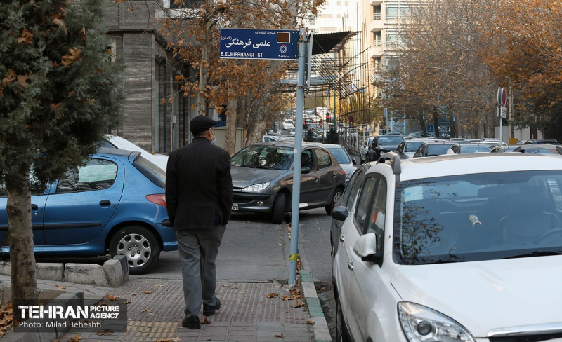 نشست «نشانی امروز، کتاب فردا» به روایت آژانس عکس تهران